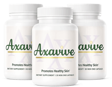 Axavive supplement
