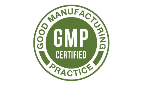 Axavive gmp certified